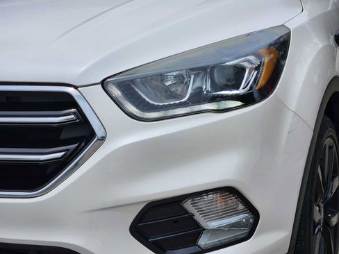 Used 2017 Ford Escape Titanium AWD/4WD image 7