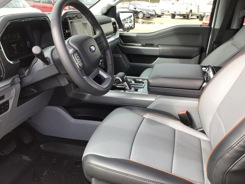 New 2026 Ford F150 Lariat w/ Equipment Group 501A Mid image 19