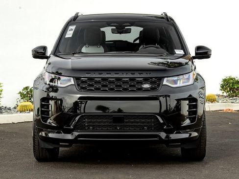 New 2026 Land Rover Discovery Sport Landmark AWD/4WD image 3