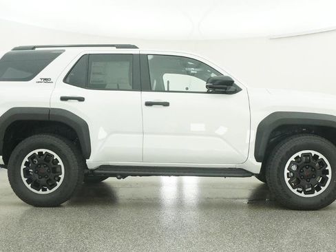 New 2026 Toyota 4Runner TRD Off-Road Premium image 9