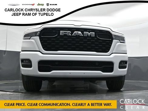 Used 2025 RAM 1500 Big Horn AWD/4WD image 55