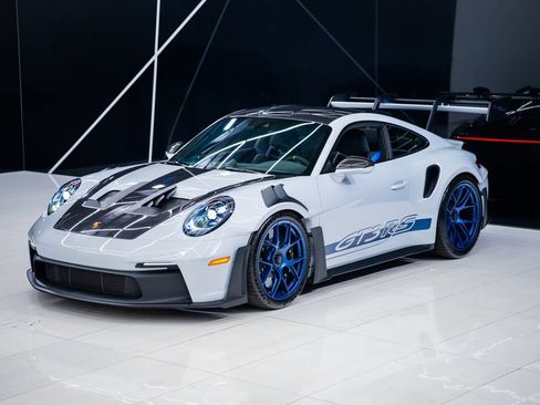 Used 2025 Porsche 911 GT3 RS RWD image 3