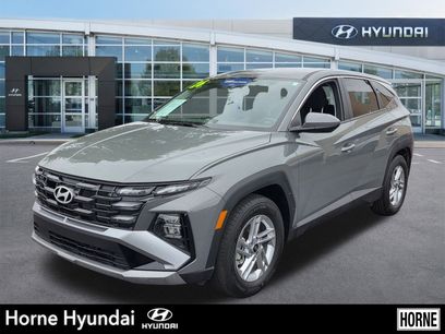 Certified 2026 Hyundai Tucson SE