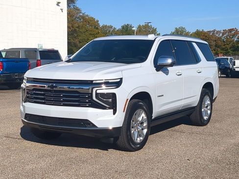 New 2026 Chevrolet Tahoe Premier image 4