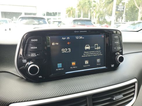 Used 2020 Hyundai Tucson SEL image 20