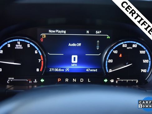 Certified 2023 Ford Bronco Sport Outer Banks w/ Tech Package image 25