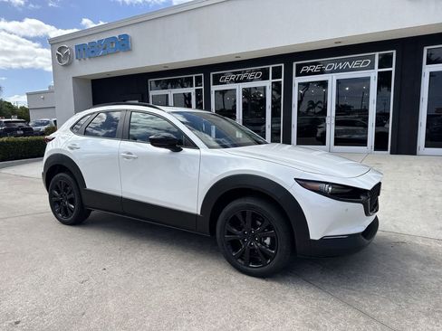New 2026 MAZDA CX-30 Aire Edition AWD/4WD image 6