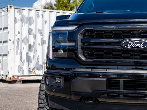 New 2025 Ford F150 Lariat w/ Equipment Group 501A Mid AWD/4WD image 10