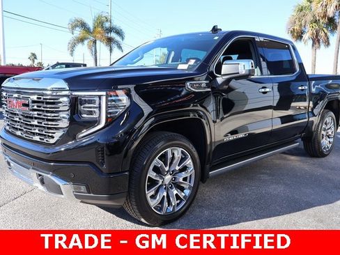 Certified 2025 GMC Sierra 1500 Denali w/ Denali Reserve Package image 4