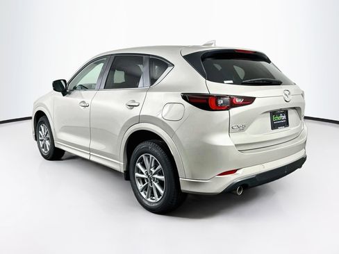 Used 2025 MAZDA CX-5 AWD 2.5 S w/ Select Package image 5