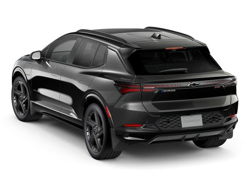 New 2025 Chevrolet Equinox EV RS image 52