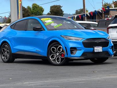 Certified 2023 Ford Mustang Mach-E GT