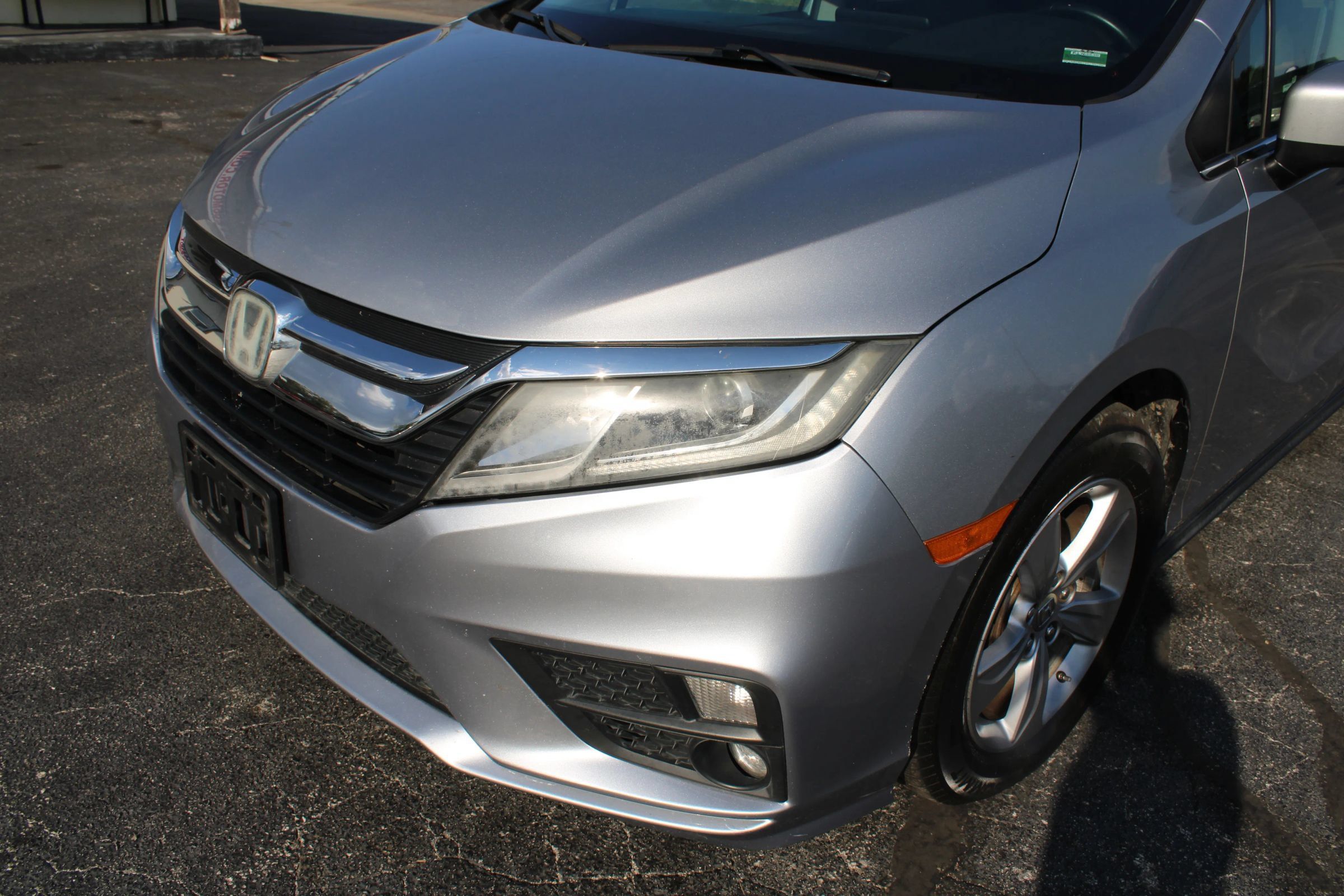 Used 2019 Honda Odyssey EX-L image 3