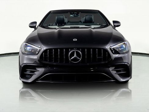 Used 2023 Mercedes-Benz E 53 AMG 4MATIC Cabriolet image 22