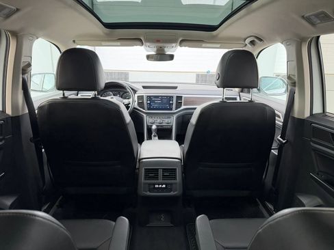 Used 2019 Volkswagen Atlas SE w/ Panoramic Sunroof Package image 31