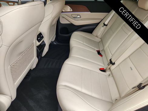 Certified 2025 Mercedes-Benz GLE 350 4MATIC image 30