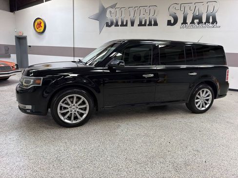 Used 2016 Ford Flex Limited FWD image 2