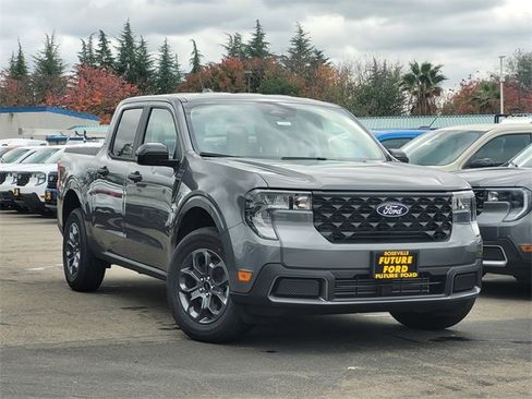 New 2025 Ford Maverick XLT w/ 4K Tow Package image 1