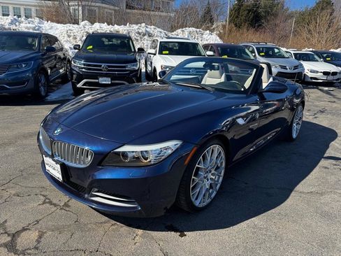 Used 2011 BMW Z4 sDrive35i RWD image 10
