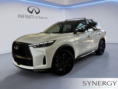 New 2027 INFINITI QX60 Autograph w/ Dark Cargo Package