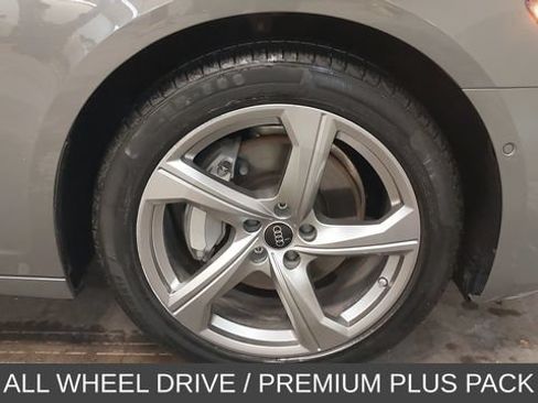 Used 2024 Audi A6 Premium Plus AWD/4WD image 35