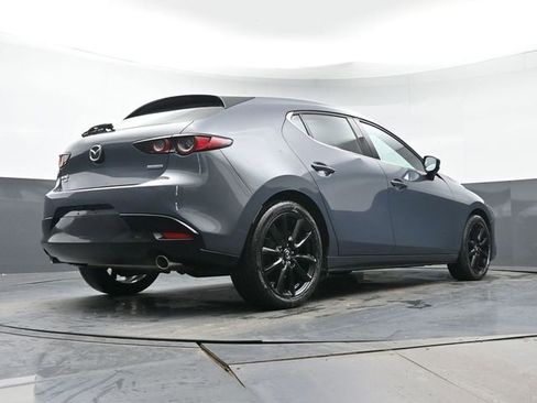 Certified 2021 MAZDA MAZDA3 s AWD/4WD image 28