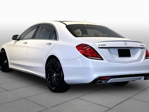 Used 2017 Mercedes-Benz S 550 4MATIC Sedan image 12