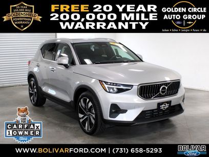 Used 2023 Volvo XC40 B5 Plus w/ Protection Package Premier
