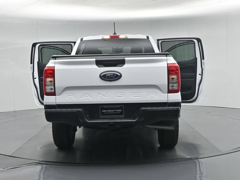 Certified 2025 Ford Ranger XL w/ Trailer Tow Package RWD image 33