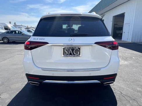 New 2026 Mercedes-Benz GLE 350 4MATIC image 5