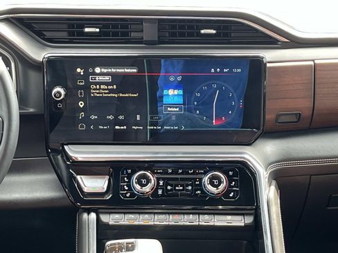 Used 2024 GMC Sierra 1500 Denali Ultimate image 16