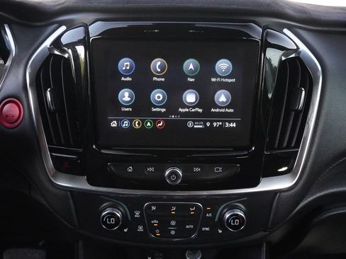 Used 2023 Chevrolet Traverse RS w/ LPO, Floor Liner Package AWD/4WD image 52