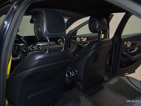 Used 2017 Mercedes-Benz C 63 AMG AMG C 63 Sedan image 20