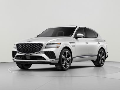 New 2026 Genesis GV80 3.5T e-SC