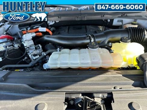 Used 2023 Ford F150 XLT w/ Equipment Group 302A High image 10