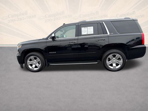 Used 2016 Chevrolet Tahoe LTZ image 2