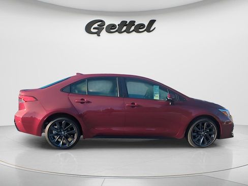 Used 2026 Toyota Corolla SE FWD image 10