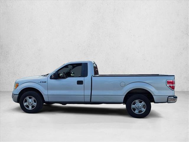 Used 2013 Ford F150 XLT w/ Mid Equipment Group RWD image 5