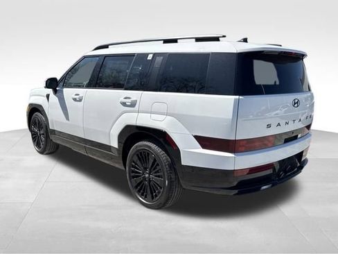 New 2026 Hyundai Santa Fe Calligraphy FWD image 3