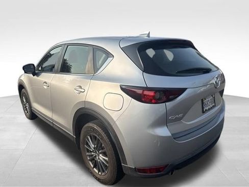 Used 2019 MAZDA CX-5 Sport FWD image 12