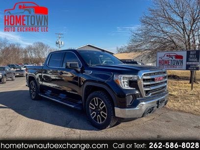 Used 2019 GMC Sierra 1500 SLE w/ SLE Value Package