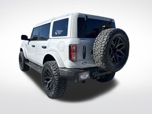 New 2026 Ford Bronco Outer Banks image 3