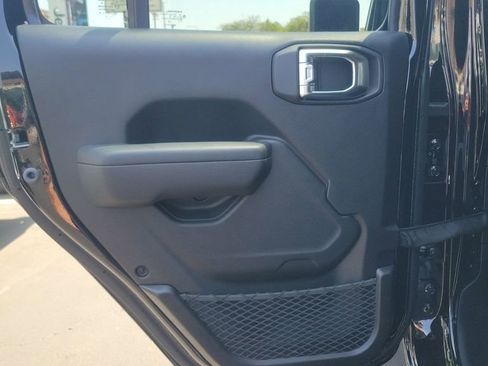 New 2025 Jeep Wrangler Sport image 12