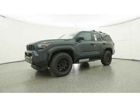 New 2025 Toyota 4Runner TRD Off-Road Premium image 17