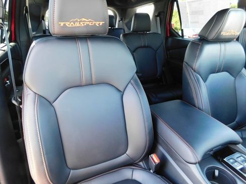 New 2025 Honda Pilot TrailSport image 27