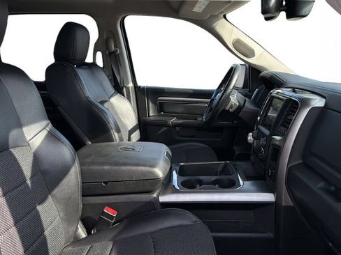 Used 2018 RAM 1500 Sport w/ Sport Premium Group AWD/4WD image 11
