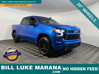 Used 2024 Chevrolet Silverado 1500 RST