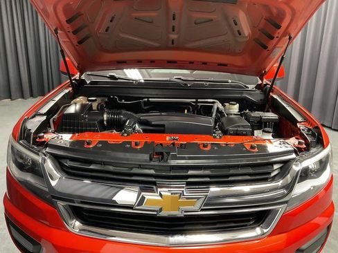 Used 2016 Chevrolet Colorado W/T w/ WT Convenience Package image 13