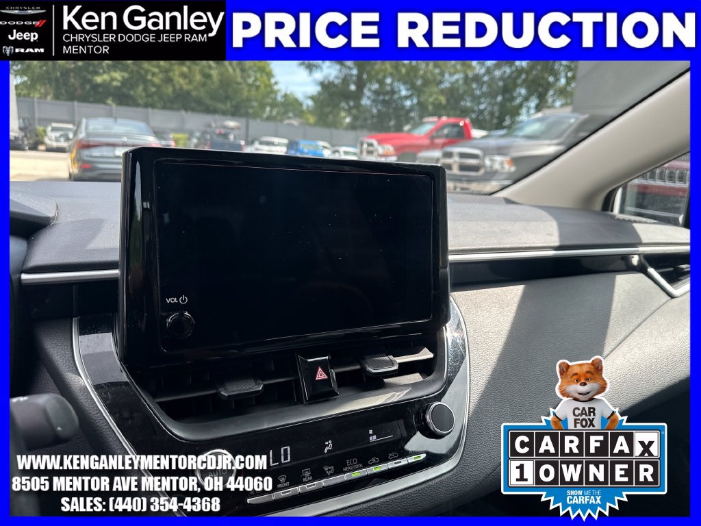 Used 2025 Toyota Corolla LE FWD image 16