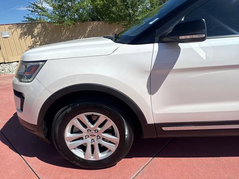 Certified 2018 Ford Explorer XLT w/ Equipment Group 201A AWD/4WD image 36